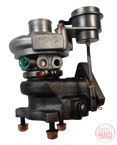 Turbocharger Remanufactured (MITSUBISHI)-NĒRINGS