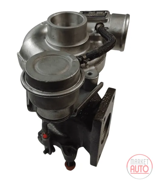 Turbocharger Remanufactured (MITSUBISHI)-NĒRINGS