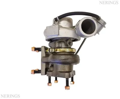 Turbocharger Remanufactured (MITSUBISHI)-NĒRINGS