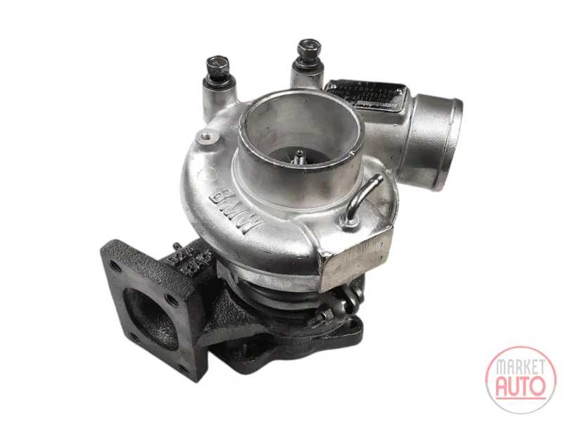 Turbocharger Remanufactured whitout Wastegate Actuator(MITSUBISHI)-NĒRINGS
