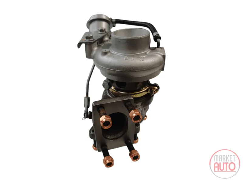 Turbocharger Remanufactured MITSUBISHI)-NĒRINGS