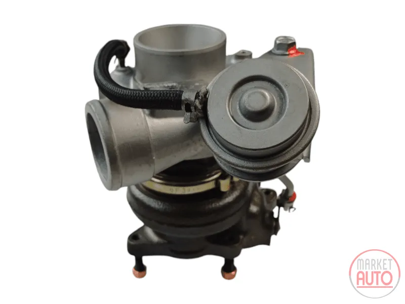 Turbocharger Remanufactured MITSUBISHI)-NĒRINGS