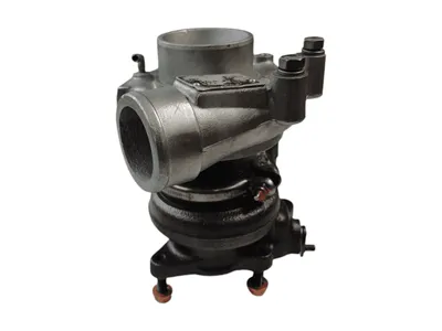 Turbocharger Remanufactured (without vacuum valve MITSUBISHI)-NĒRINGS