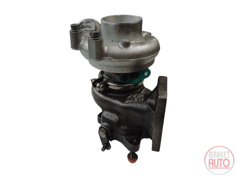 Turbocharger Remanufactured (without vacuum valve MITSUBISHI)-NĒRINGS