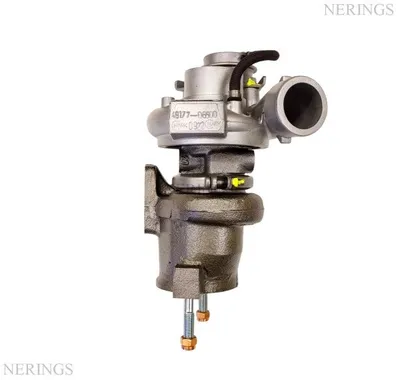 Turbocharger Remanufactured (MITSUBISHI)-NĒRINGS