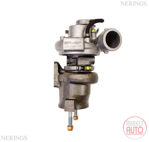 Turbocharger Remanufactured (MITSUBISHI)-NĒRINGS