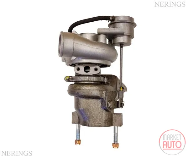 Turbocharger Remanufactured (MITSUBISHI)-NĒRINGS