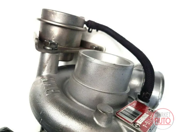 Turbocharger Remanufactured (MITSUBISHI)-NĒRINGS