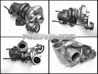 Turbocharger Remanufactured (MITSUBISHI)-NĒRINGS