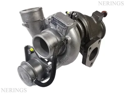 Turbocharger Remanufactured (MITSUBISHI) -NĒRINGS