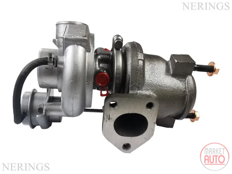 Turbocharger Remanufactured (MITSUBISHI) -NĒRINGS