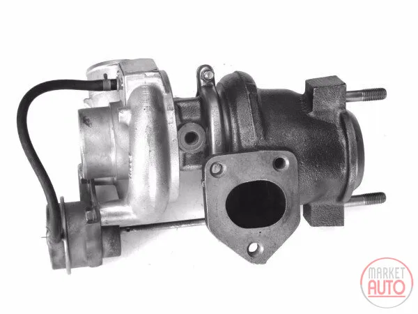 Turbocharger Remanufactured (MITSUBISHI)-NĒRINGS