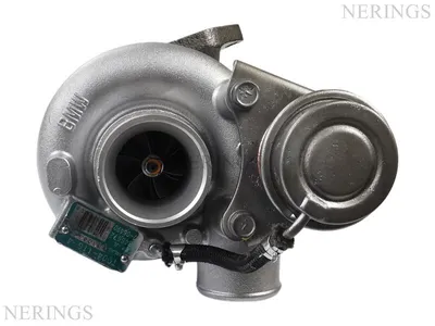 Turbocharger Remanufactured (MITSUBISHI) -NĒRINGS