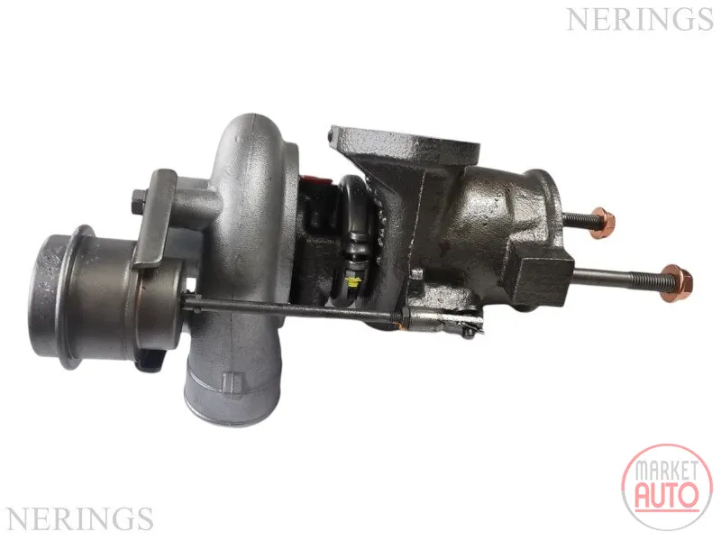 Turbocharger Remanufactured (MITSUBISHI) -NĒRINGS