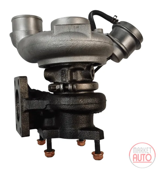 Turbocharger Remanufactured (MITSUBISHI)-NĒRINGS
