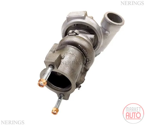 Turbocharger Remanufactured (MITSUBISHI)-NĒRINGS