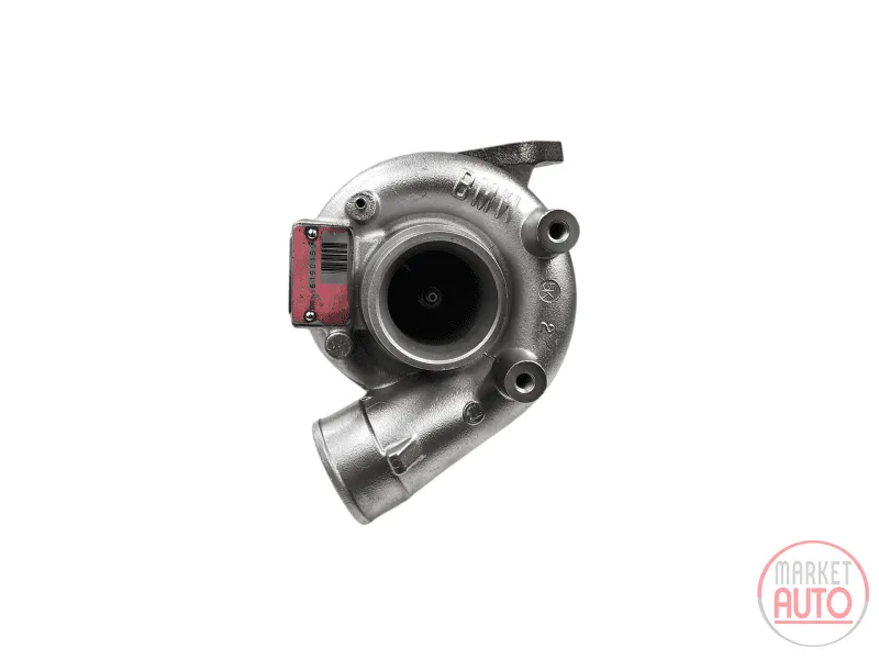 Turbocharger Remanufactured (MITSUBISHI)-NĒRINGS