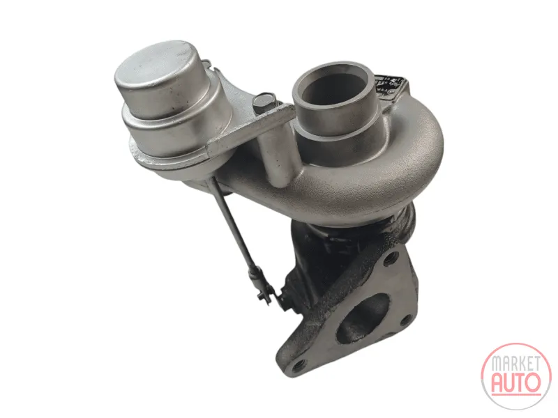 Turbocharger Remanufactured (MITSUBISHI)-NĒRINGS