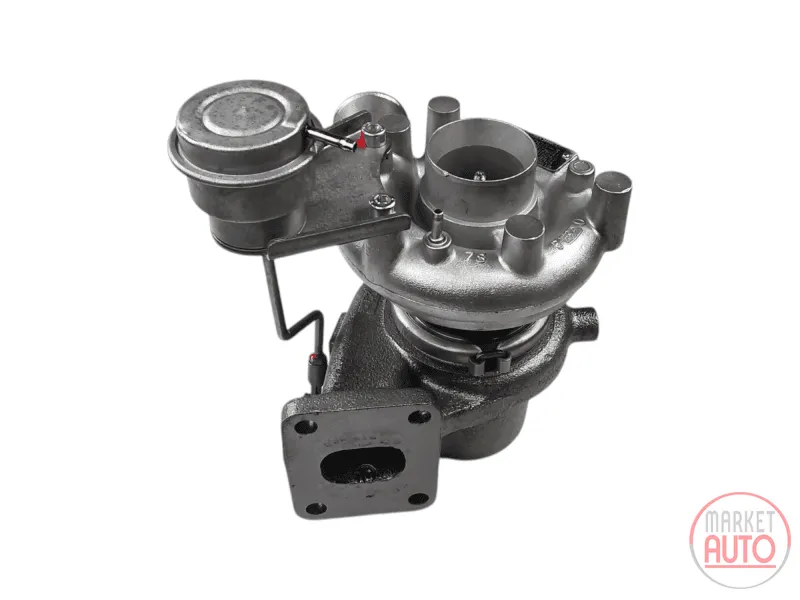 Turbocharger Remanufactured (MITSUBISHI)-NĒRINGS