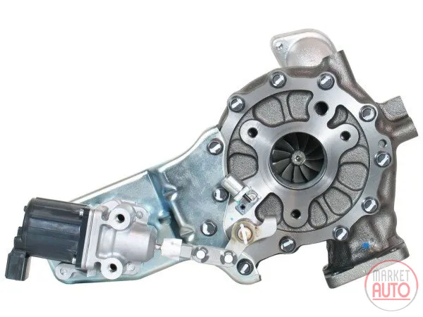 Turbocharger Remanufactured (MITSUBISHI)-NĒRINGS