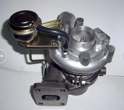 Turbocharger Remanufactured (MITSUBISHI)-NĒRINGS