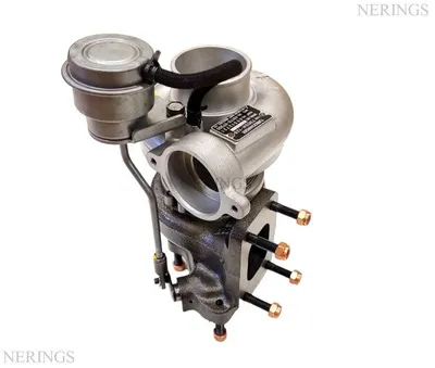 Turbocharger Remanufactured (MITSUBISHI)-NĒRINGS