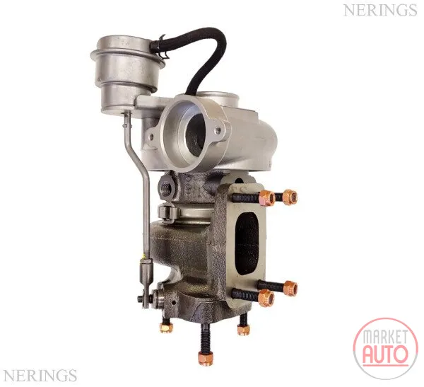 Turbocharger Remanufactured (MITSUBISHI)-NĒRINGS