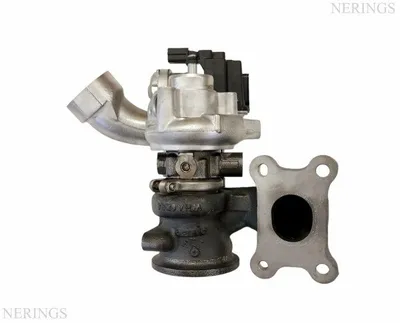 Turbocharger Remanufactured (Hybrid Turbo (Mitsubishi)-NĒRINGS