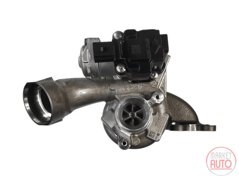 Turbocharger NEW (MITSUBISHI) -NER