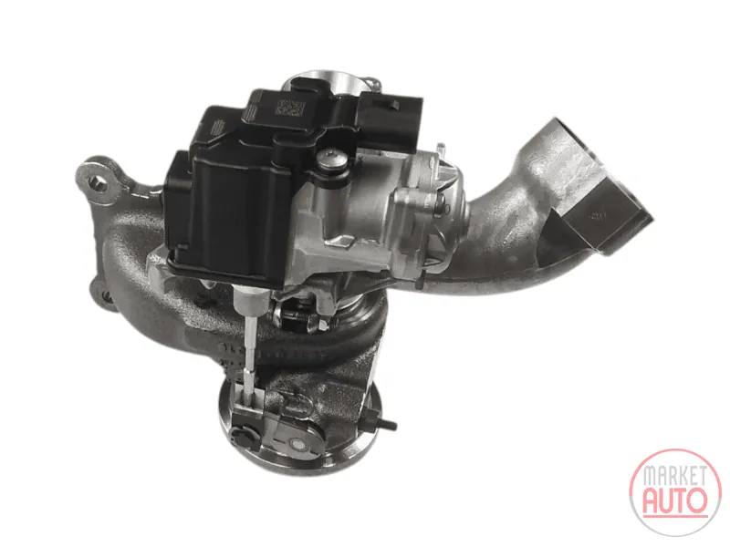 Turbocharger NEW (MITSUBISHI) -NER