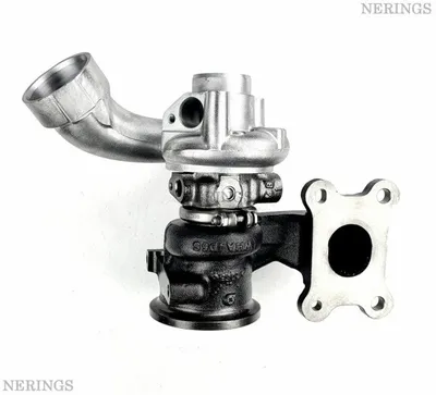 Turbocharger Remanufactured (without electronic MITSUBISHI) -NĒRINGS