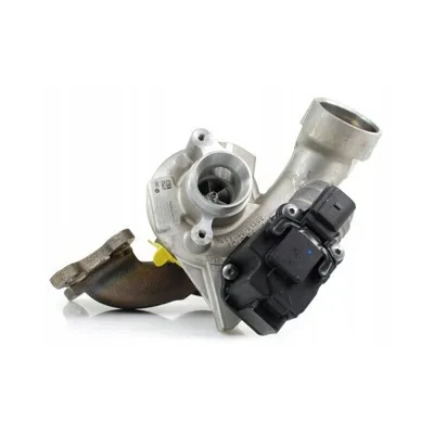 Turbocharger Remanufactured (MITSUBISHI)-NĒRINGS
