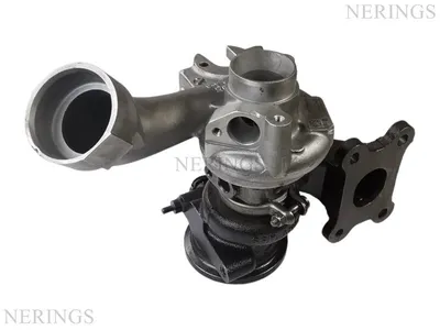 Turbocharger Remanufactured without electronic (GARRETT)-NĒRINGS