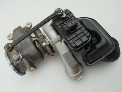 Turbocharger Remanufactured (MITSUBISHI)-NĒRINGS