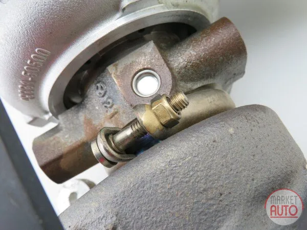 Turbocharger Remanufactured (MITSUBISHI)-NĒRINGS