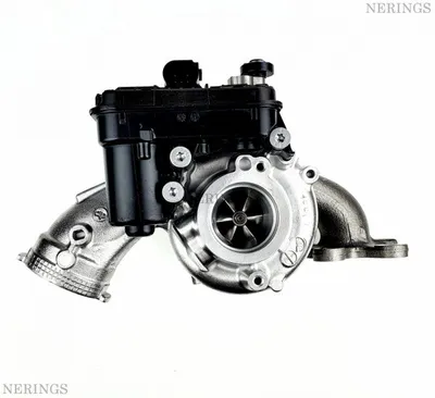 Turbocharger Remanufactured (MITSUBISHI)-NĒRINGS