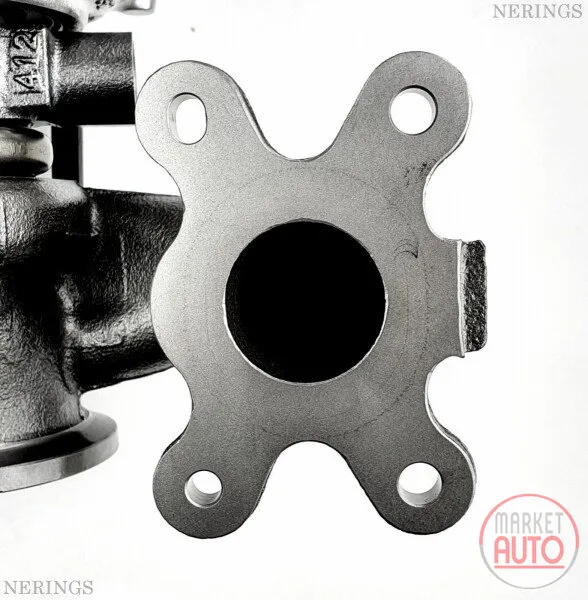 Turbocharger Remanufactured (MITSUBISHI)-NĒRINGS