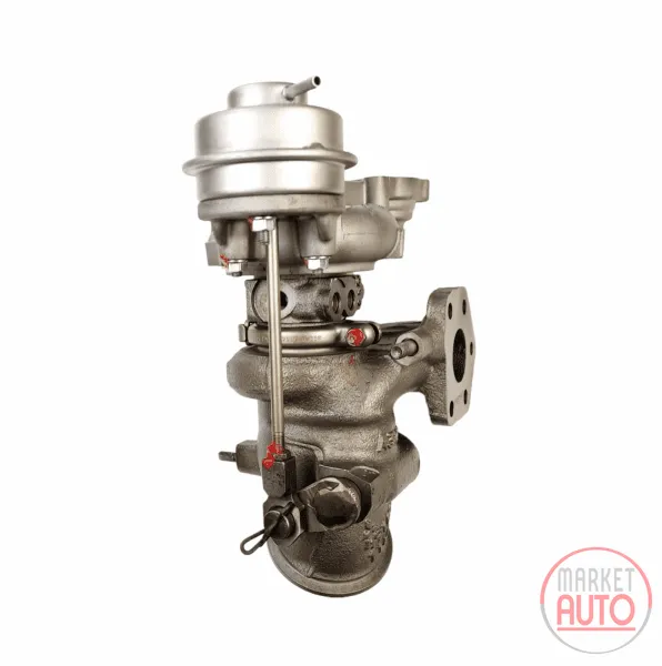 Turbocharger Remanufactured (MITSUBISHI)-NĒRINGS