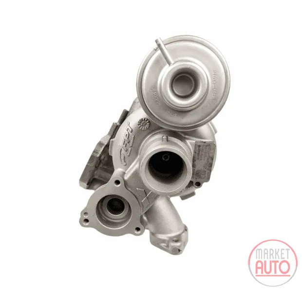 Turbocharger Remanufactured (MITSUBISHI)-NĒRINGS