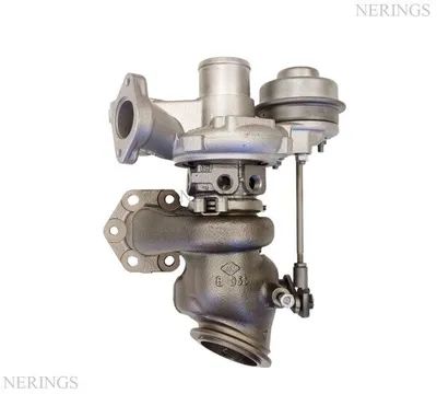Turbocharger Remanufactured (MITSUBISHI)-NĒRINGS