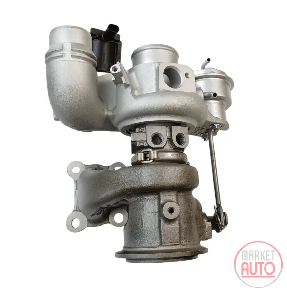 Turbocharger Remanufactured (MITSUBISHI)-NĒRINGS