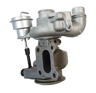 Turbocharger Remanufactured (without electric valve) (MITSUBISHI)-NĒRINGS