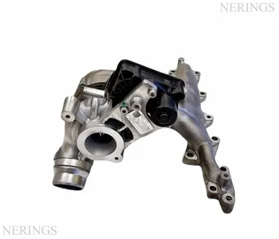 Turbocharger Remanufactured (MITSUBISHI)-NĒRINGS