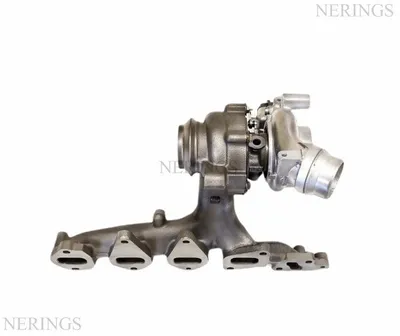 Turbocharger Remanufactured (MITSUBISHI)-NĒRINGS