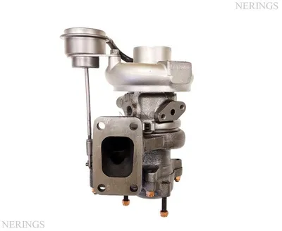 Turbocharger Remanufactured (MITSUBISHI)-NĒRINGS