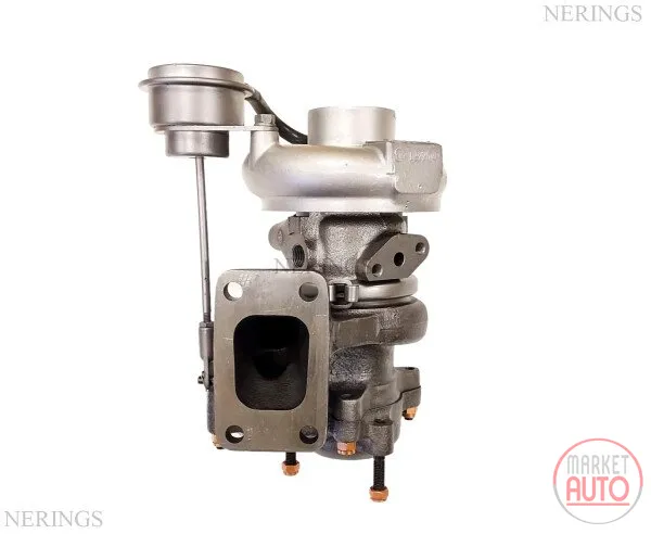 Turbocharger Remanufactured (MITSUBISHI)-NĒRINGS