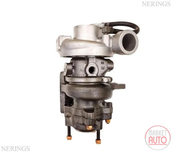 Turbocharger Remanufactured (MITSUBISHI)-NĒRINGS