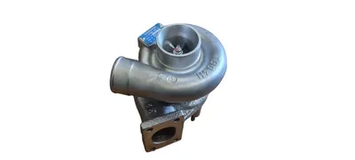 Turbocharger remanufactured with electronic turbo wastegate actuator (MITSUBISHI) -NĒRINGS