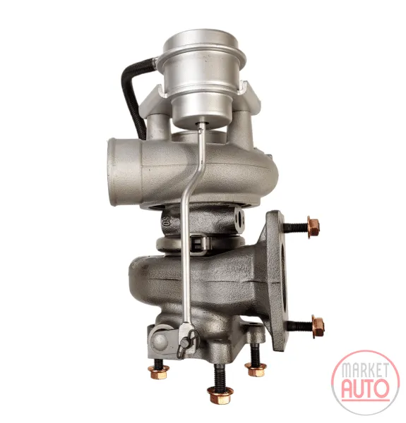Turbocharger Remanufactured -NĒRINGS