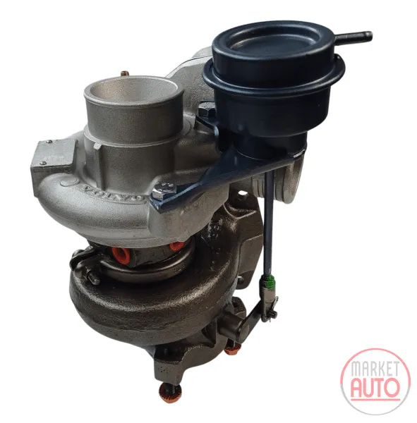 Turbocharger Remanufactured (MITSUBISHI)-NĒRINGS